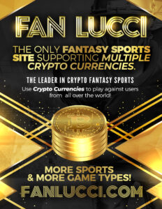 Crypto Currency Fantasy Sports